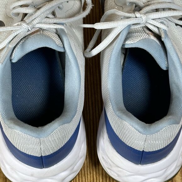 Nike Revolution 6 Next Nature Men’s Size 10.5 Blue Running Shoes DC3728-009 - Picture 10 of 14